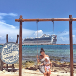 Tips for Caribbean Cruising with a Baby on Princess Cruises