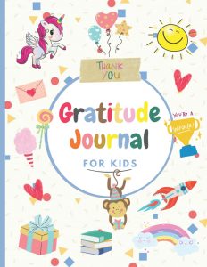 Start with Gratitude Journal for Kids