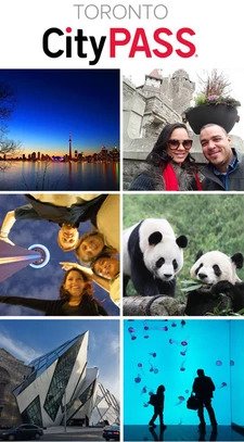 2-days2 Citypass Toronto Save on Activities