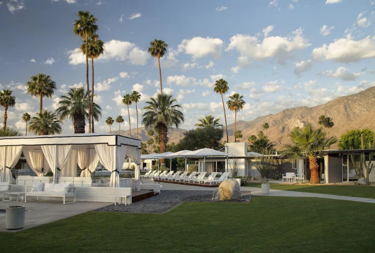 L'Horizon Resort & Spa, Palm Springs, California