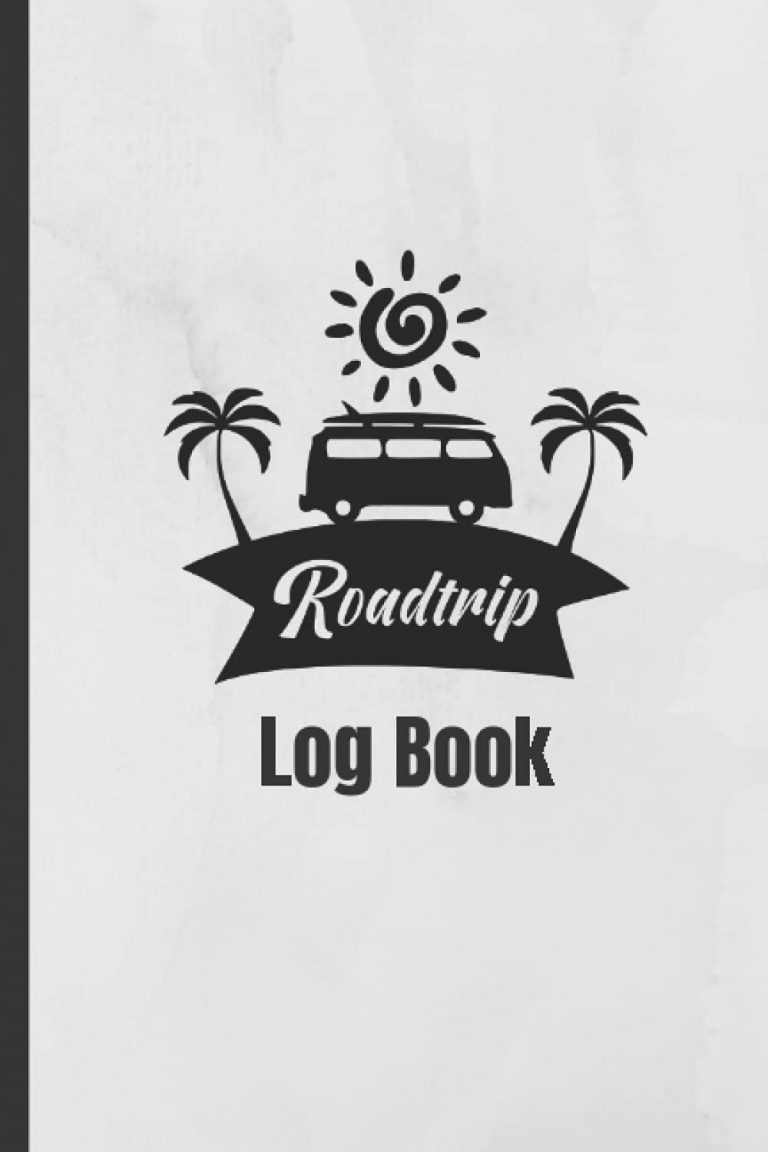 RoadTrip Log Book