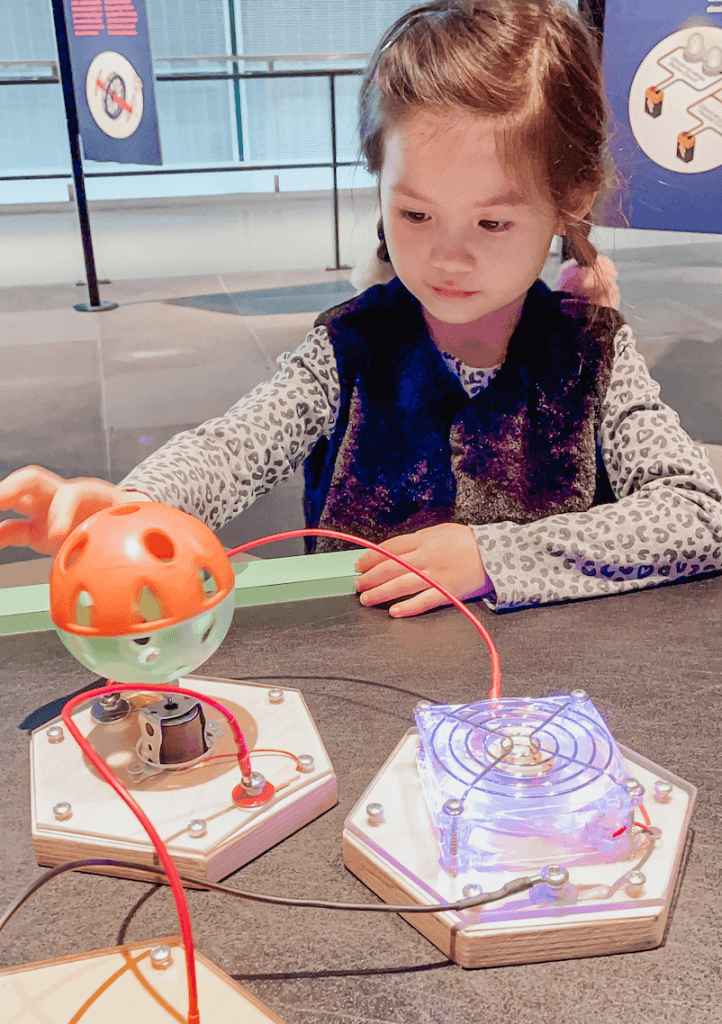 Top 10 Educational Places for Kids in Montreal Centre des sciences de Montreal