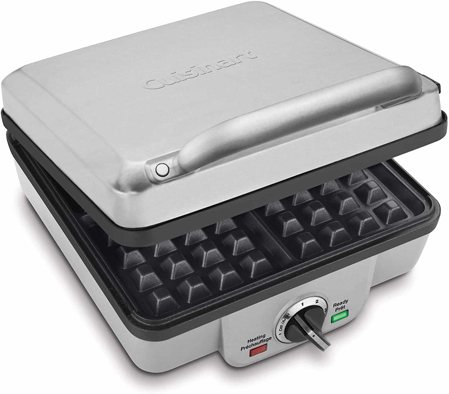 Cuisinart WAF-350C Belgian Waffle Maker with Pancake Plate Cuisinart WAF-350C Belgian Waffle Maker with Pancake Plate