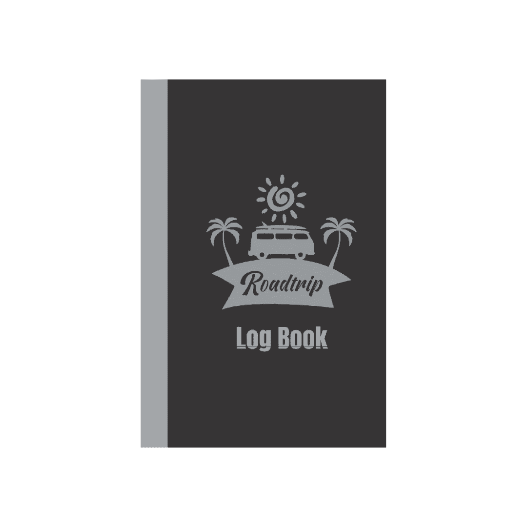 Travel log book