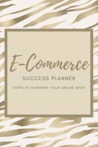 E-Commerce Success Planner