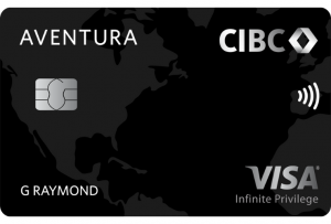 CIBC Aventura Visa Infinite