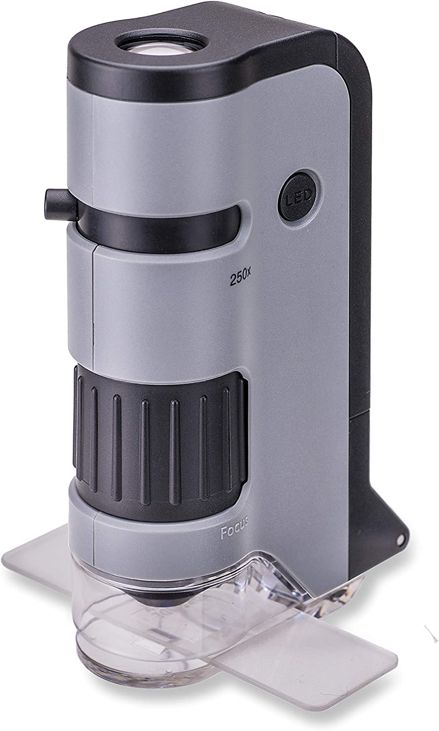 Carson MicroFlip and UV Lighted Pocket Microscope Carson MicroFlip and UV Lighted Pocket Microscope