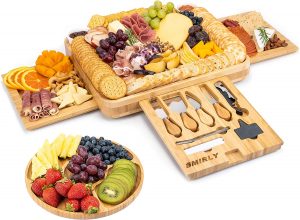 LARGE CHARCUTERIE BOARDS