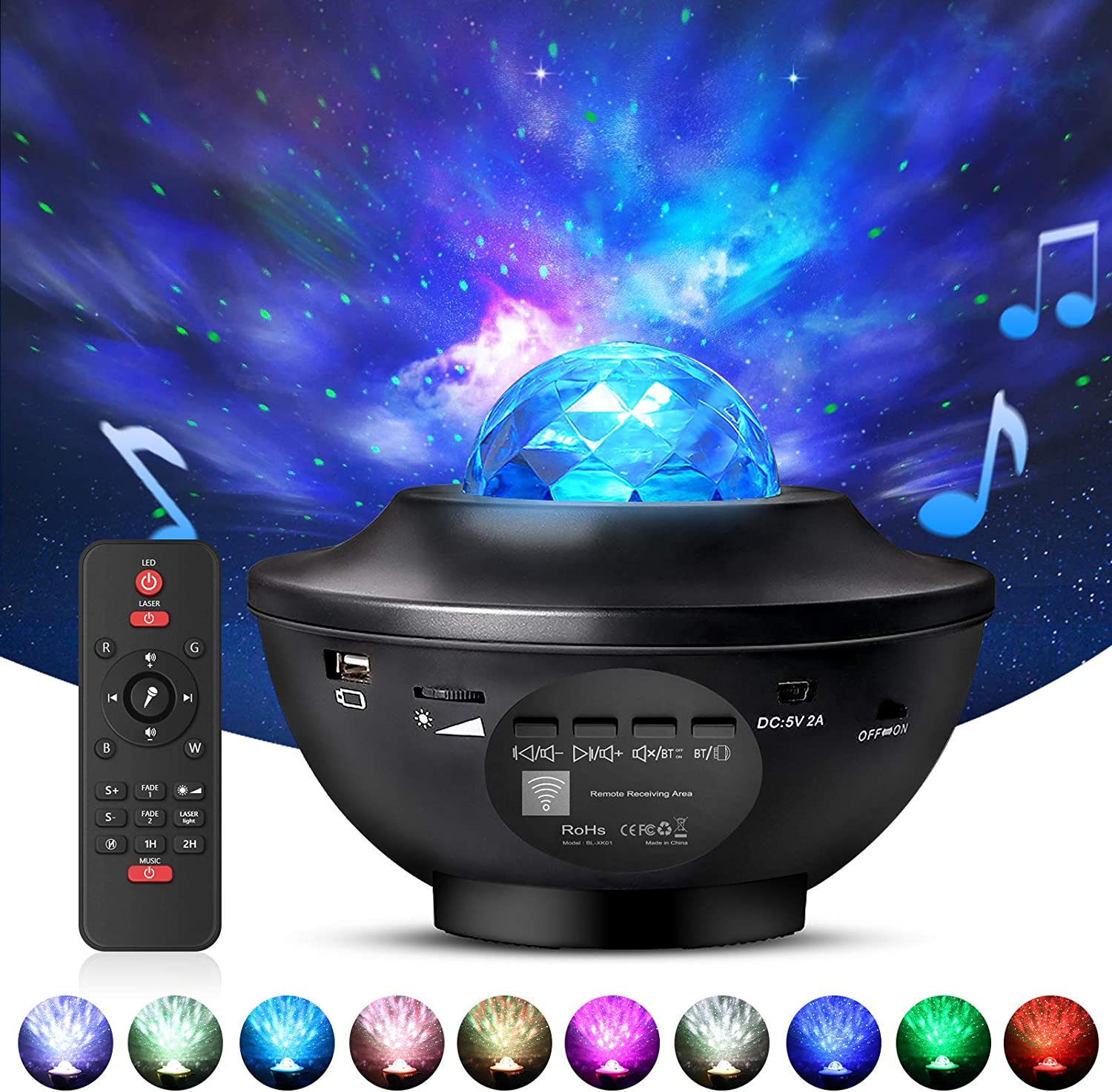 Night Light Projector Night Light Projector