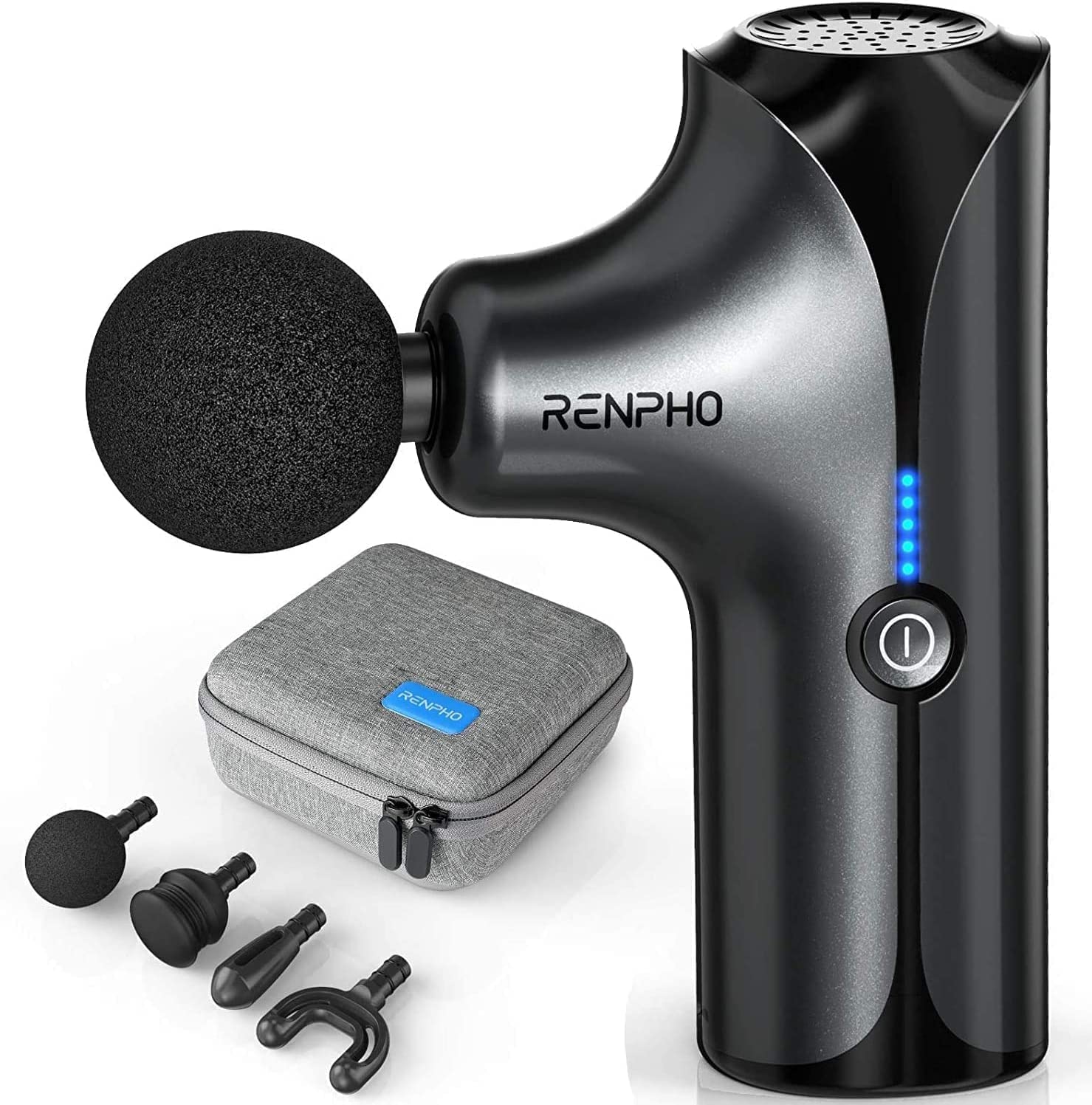 Powerful Mini Portable Massage Gun Powerful Mini Portable Massage Gun