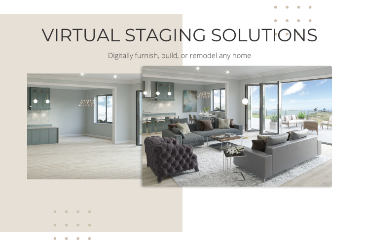 Virtual Staging Solutions