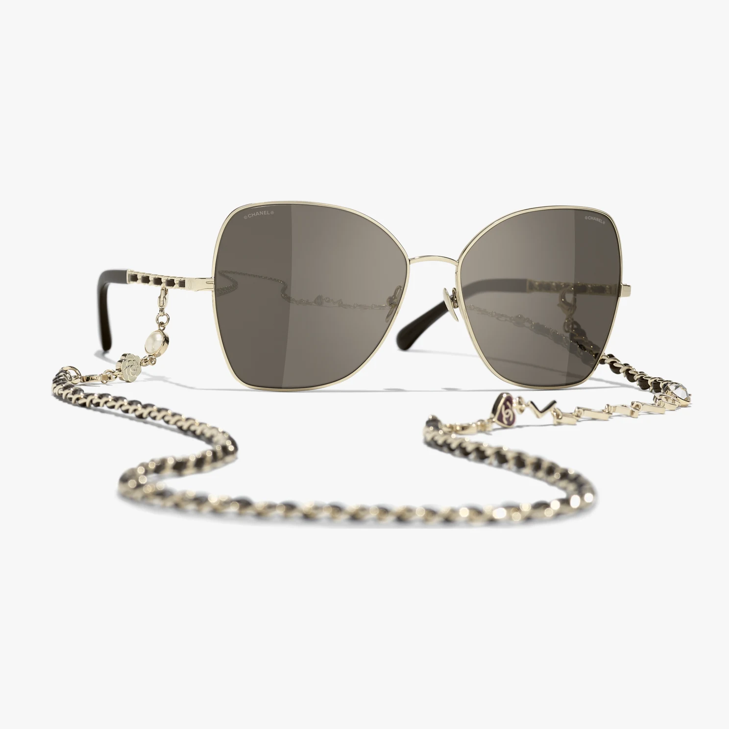 Chanel BUTTERFLY SUNGLASSES Chanel BUTTERFLY SUNGLASSES