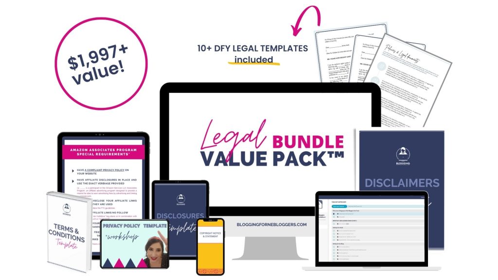 Legal Bundle Value Pack mockup wb