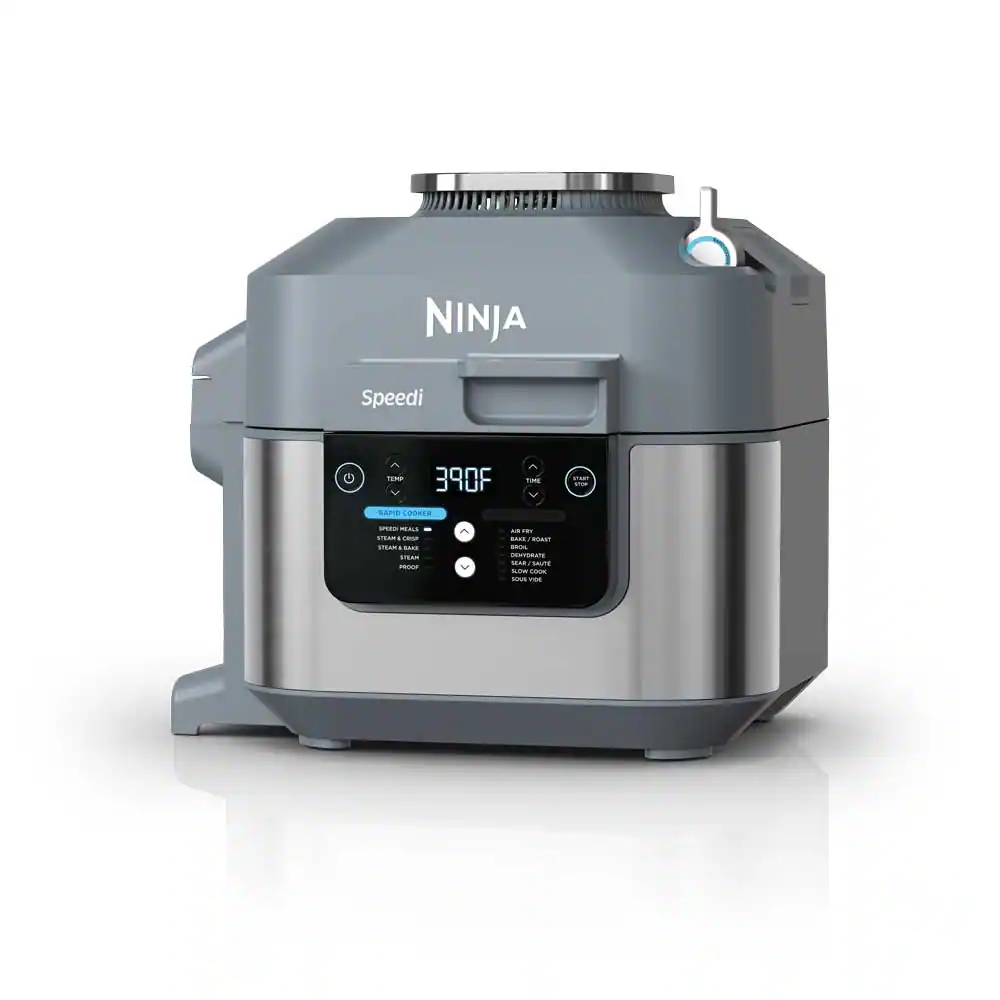 Ninja Speedy Rapid Cooker & Air Fryer Ninja Speedi™ Rapid Cooker & Air Fryer
