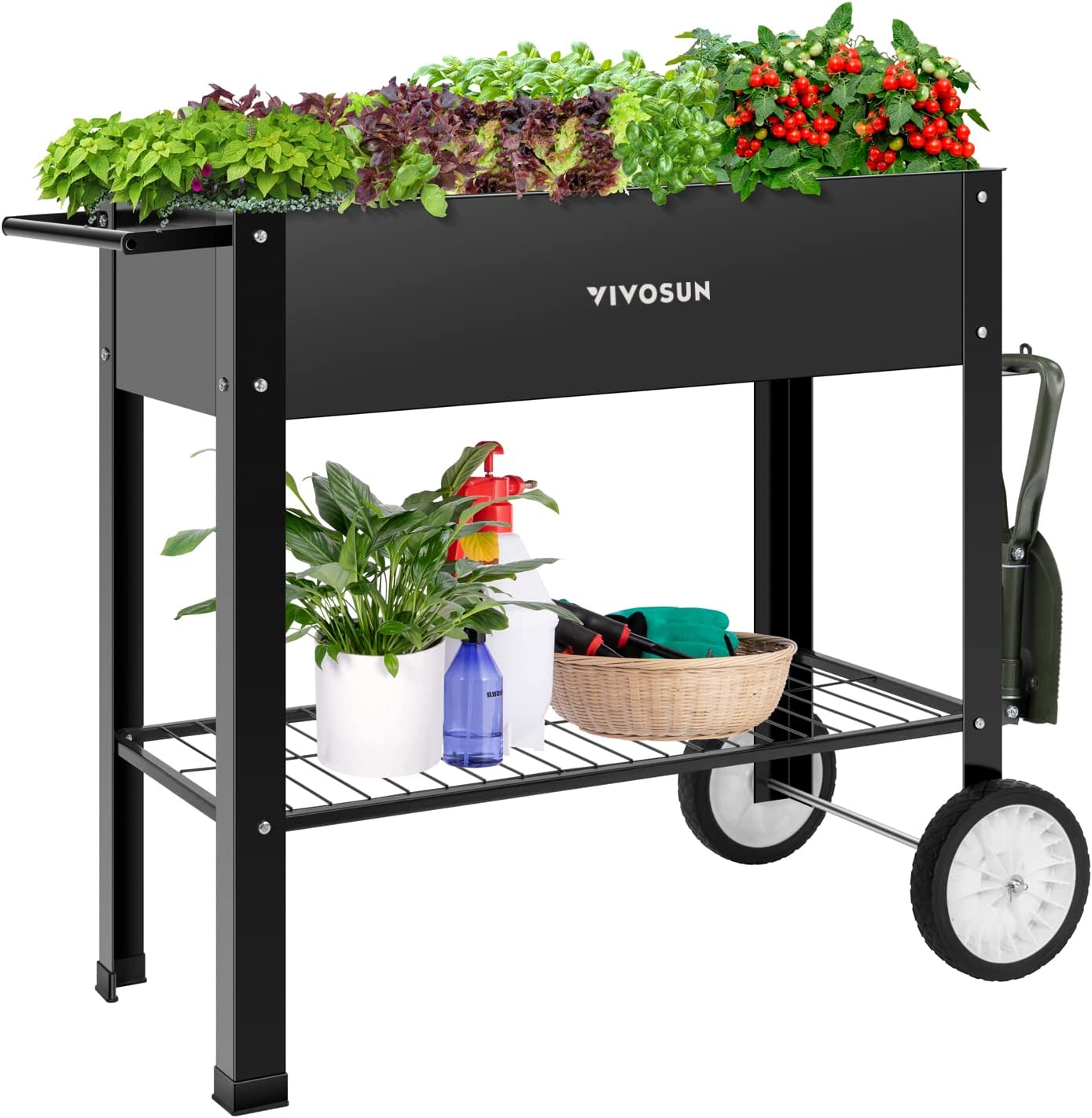 Planter outdoor box Planter outdoor box