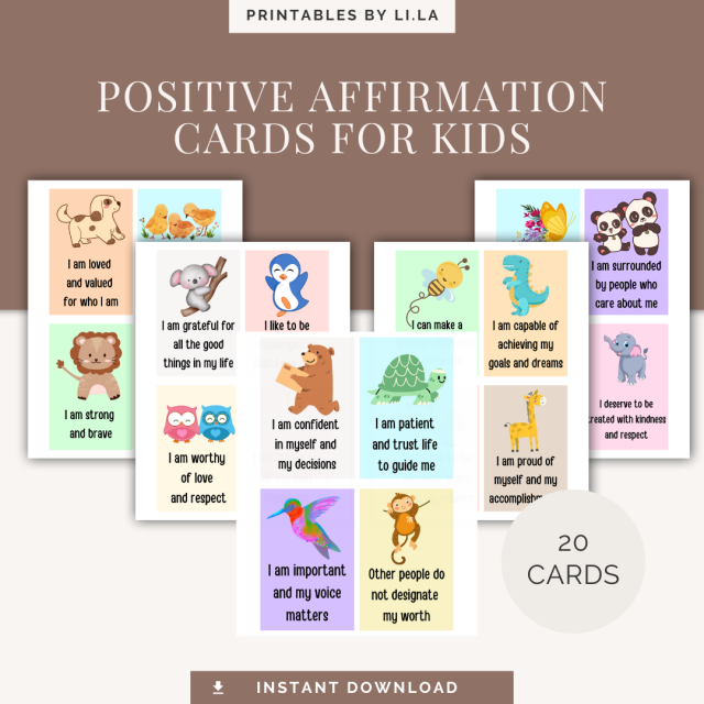 Help Your Child to Become More Resilient- Checklist - Linhy Banh