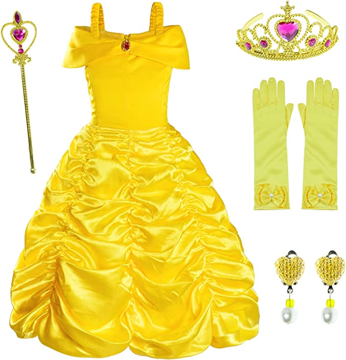 Princess dresses