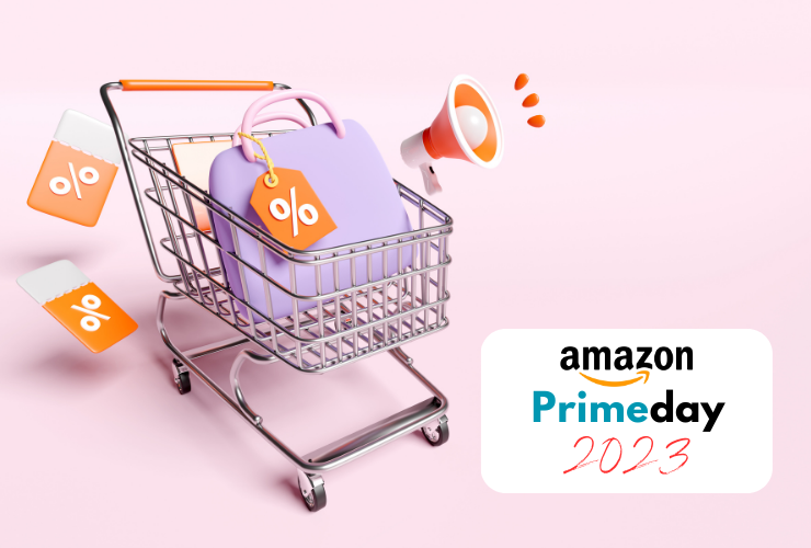 Get Ready for Amazon Prime Day 2023 Unbeatable Deals Await