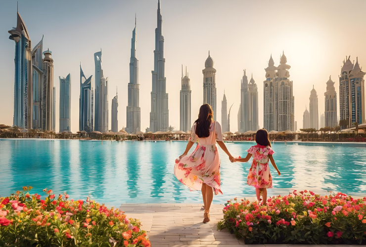 Dubai's Top 10 Family-Friendly Destinations