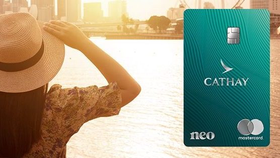 Cathay Neo World Elite Mastercard Travel Cards