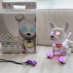 Dog-E Review: A Fun Interactive Robot Dog by WowWee