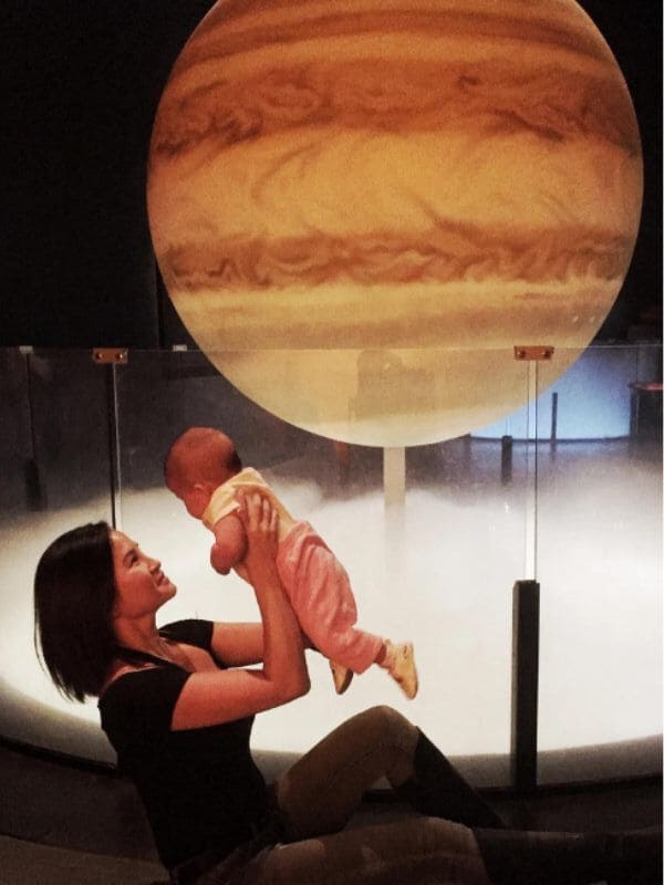 Explore the outer space at Cosmodome Laval Quebec