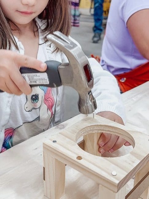 Home Depot Free Kids Workshops For Kids Ages 5-12