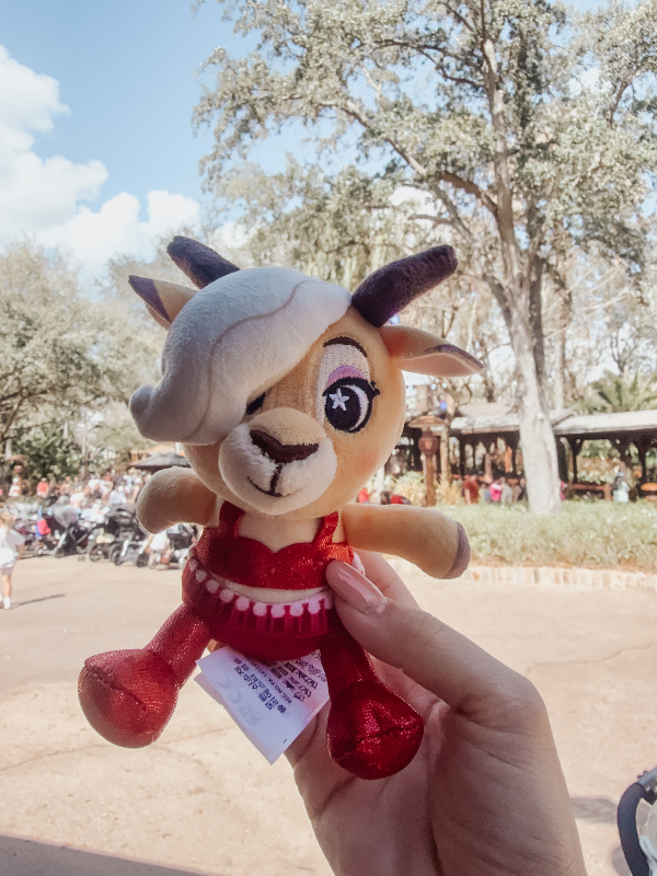 Animal Kingdom Walt Disney World Toys Zootopia
