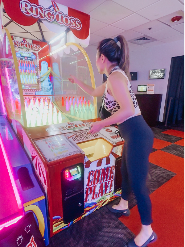 Holiday Inn orange lake resort arcade west village