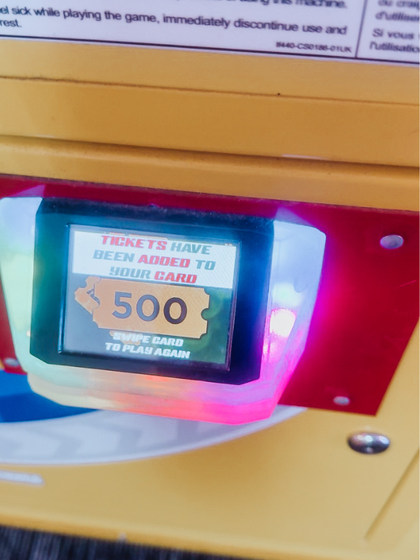 Holiday inn Orange lake resort arcade tips win toys
