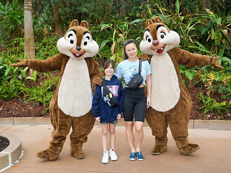 Walt Disney World Animal Kingdom One day Memory maker Photo pass app