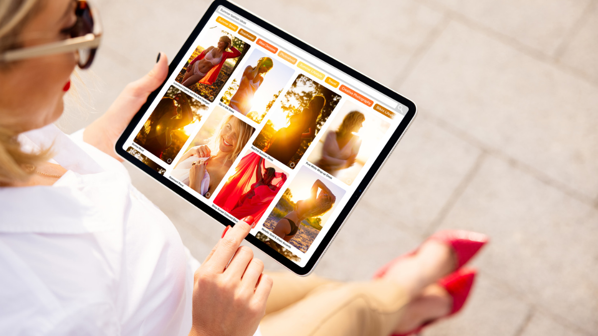 Pinterest Marketing for Mom Entrepreneurs: A Keyword-First Approach to Growing Your Online Business
